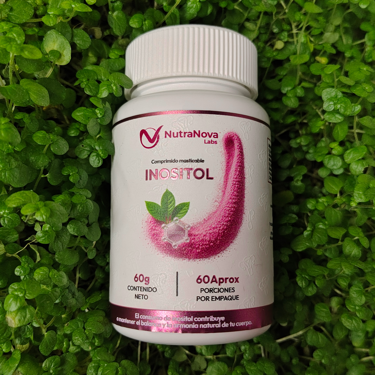 Inositol envase