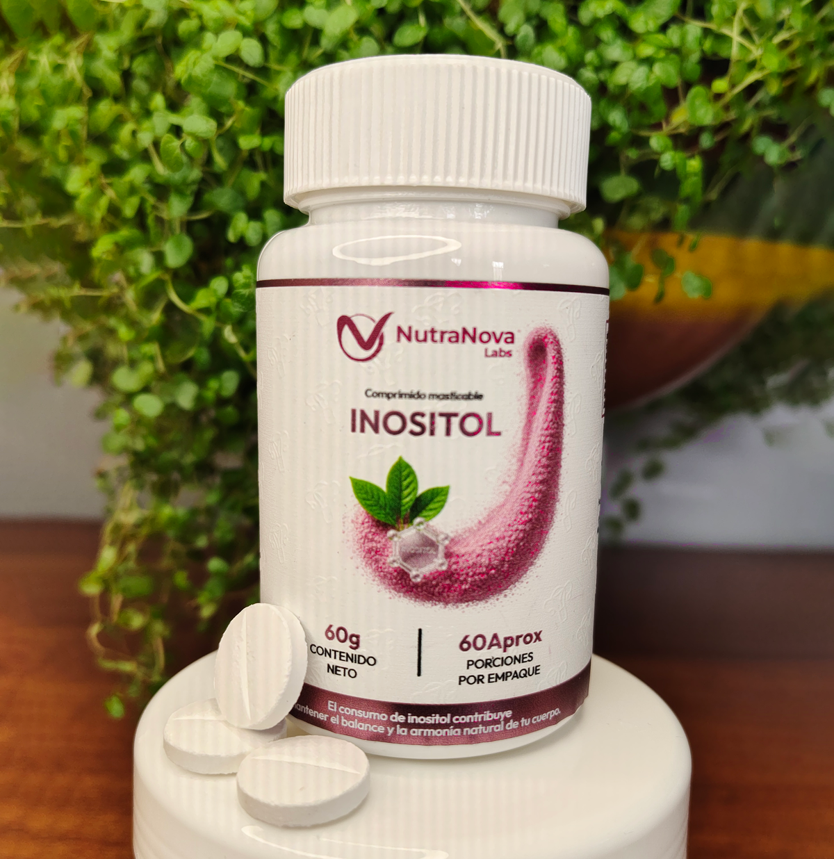 Inositol premium